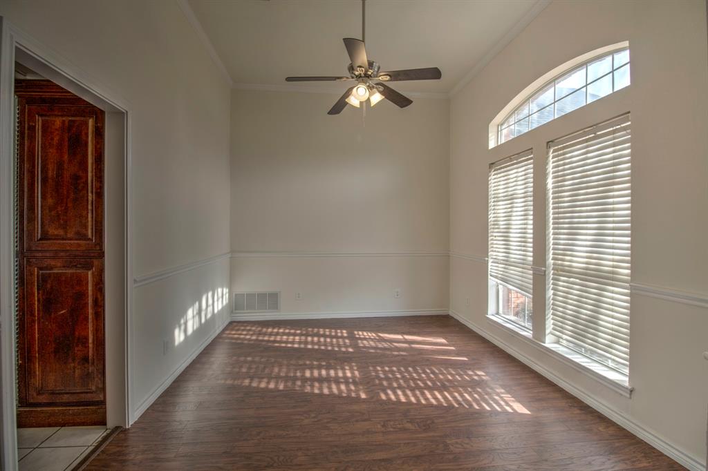 1400 North St Charles Street Pilot Point, TX 76258 - Photo 6 of 30 a view of an empty room with a window
