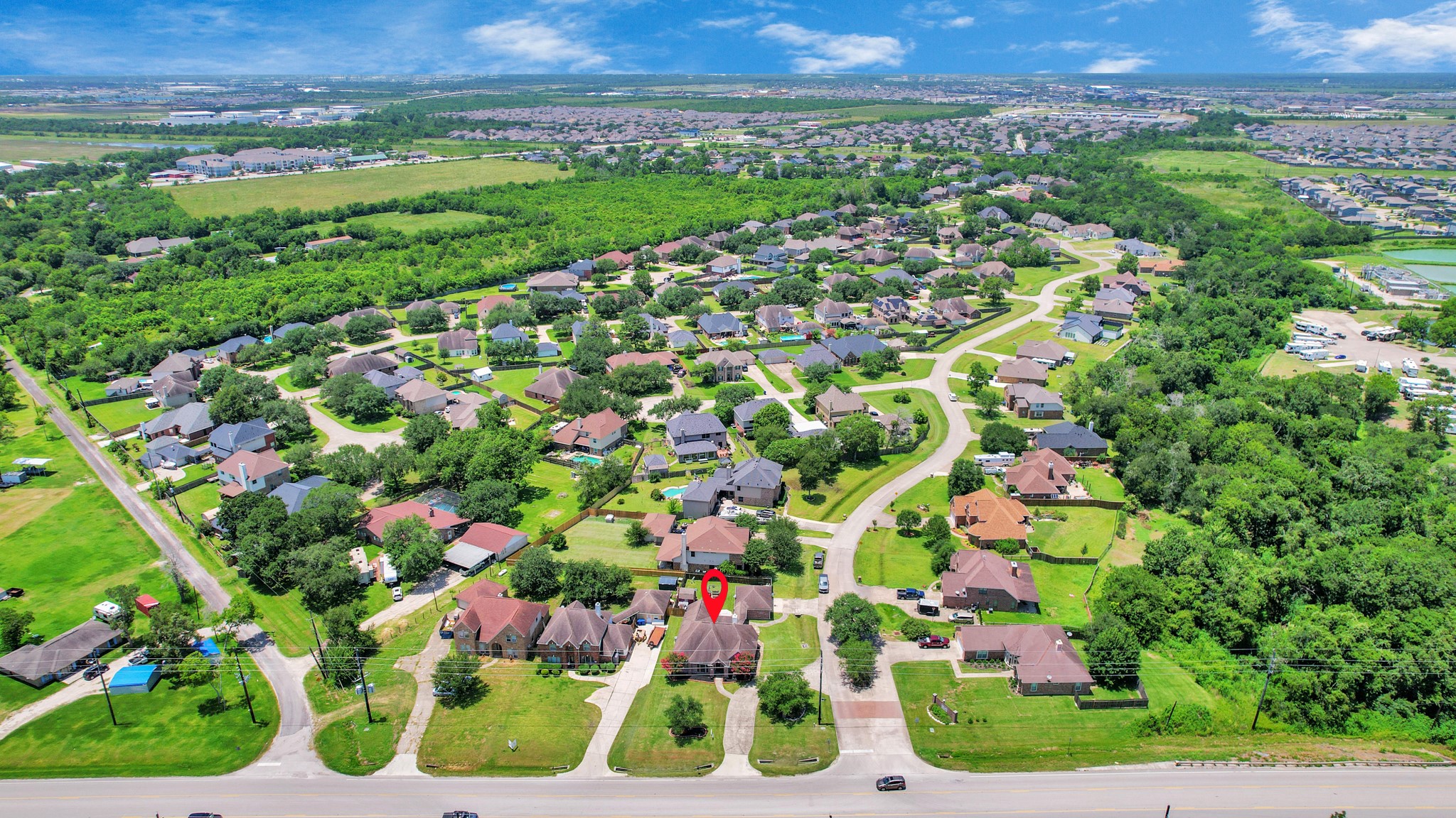 5231 South Fm 565 Rd Cove Cove, TX 77523 - Photo 8 of 50