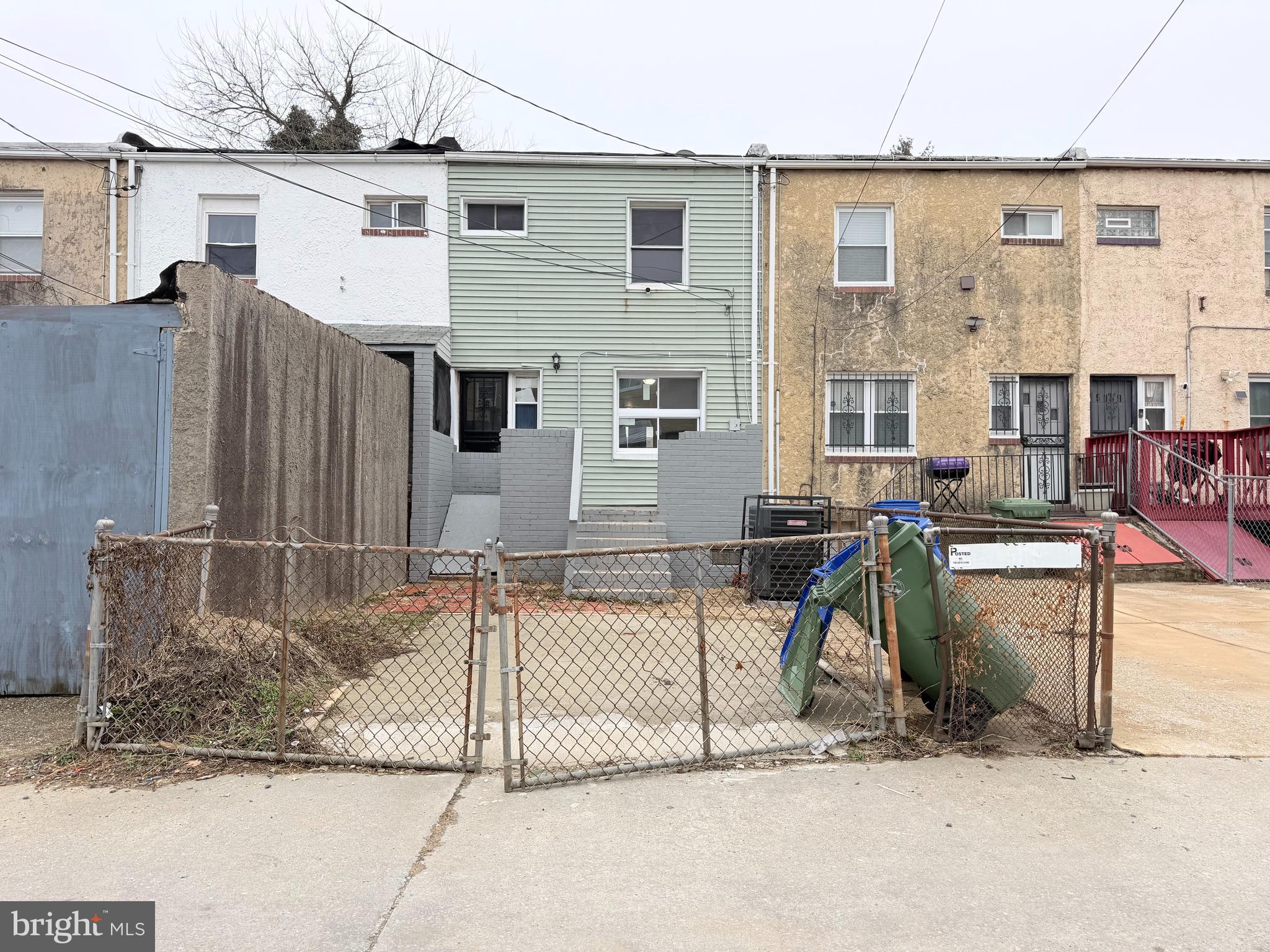 5115 Pembridge Avenue Baltimore, MD 21215 - Photo 11 of 29 a view of a house with patio