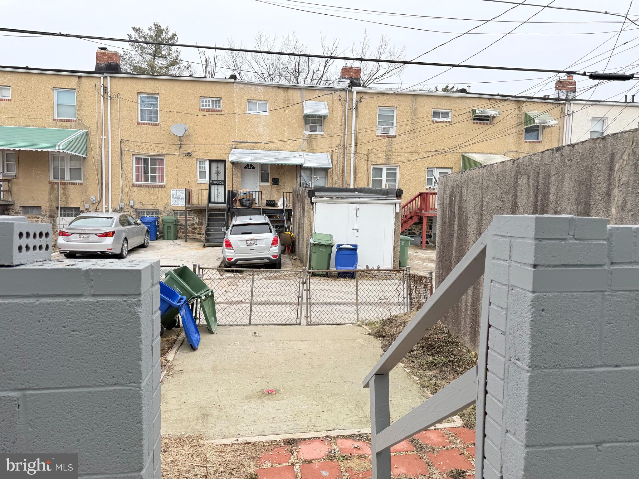 5115 Pembridge Avenue Baltimore, MD 21215 - Photo 10 of 29 a view of storage and utility