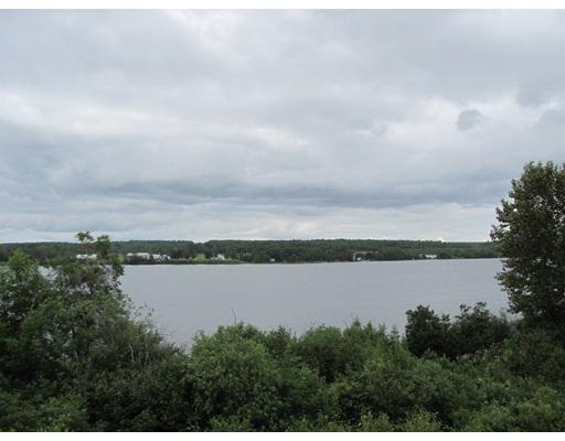 19 Island Road St. Agatha, ME 04772 - Photo 3 of 7 View. Taken from the deck.