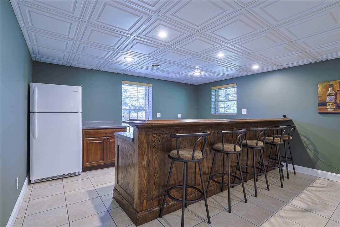 3681 Wilmington Road Lebanon, OH 45036 - Photo 48 of 87 Entertain guests in this inviting space, complete with a functional bar area.