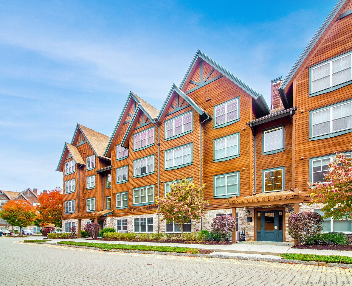 16 Hayestown Road, Unit C205 Danbury, CT 06811 - Photo 1 of 1 front view of a building