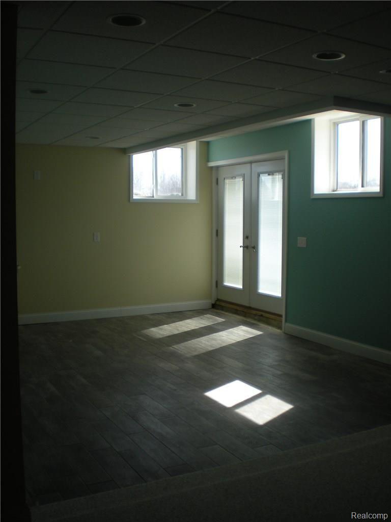 2956 Winslow Road Dryden, MI 48428 - Photo 34 of 44 LL walkout possible kitchen area.JPG