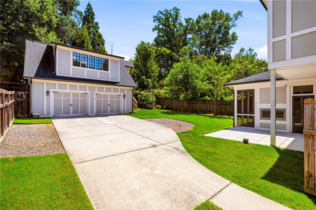463 Burlington Road Northeast Atlanta, GA 30307 - Photo 21 of 29 Gallery Image 21