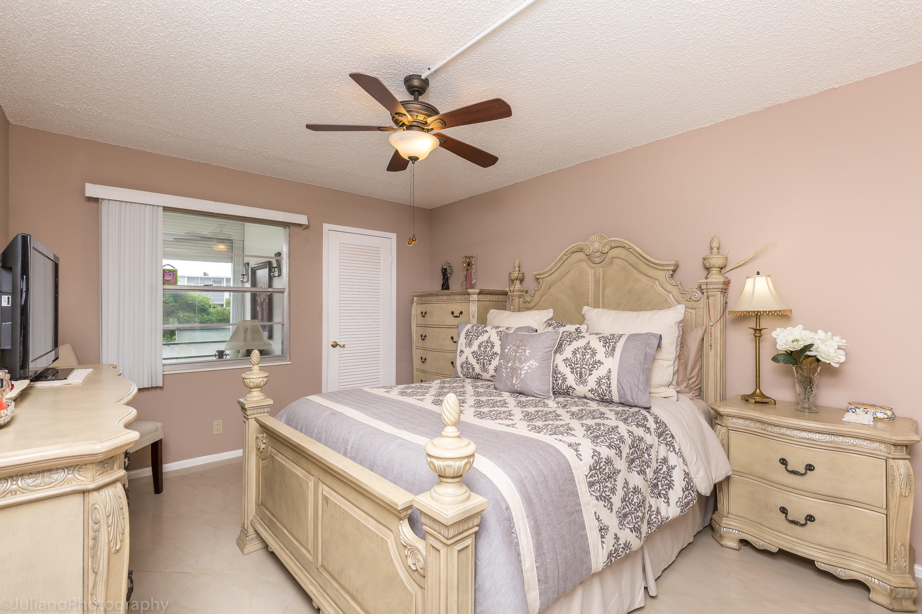 2031 Newcastle, Unit B Boca Raton, FL 33434 - Photo 10 of 43 MASTER BEDROOM