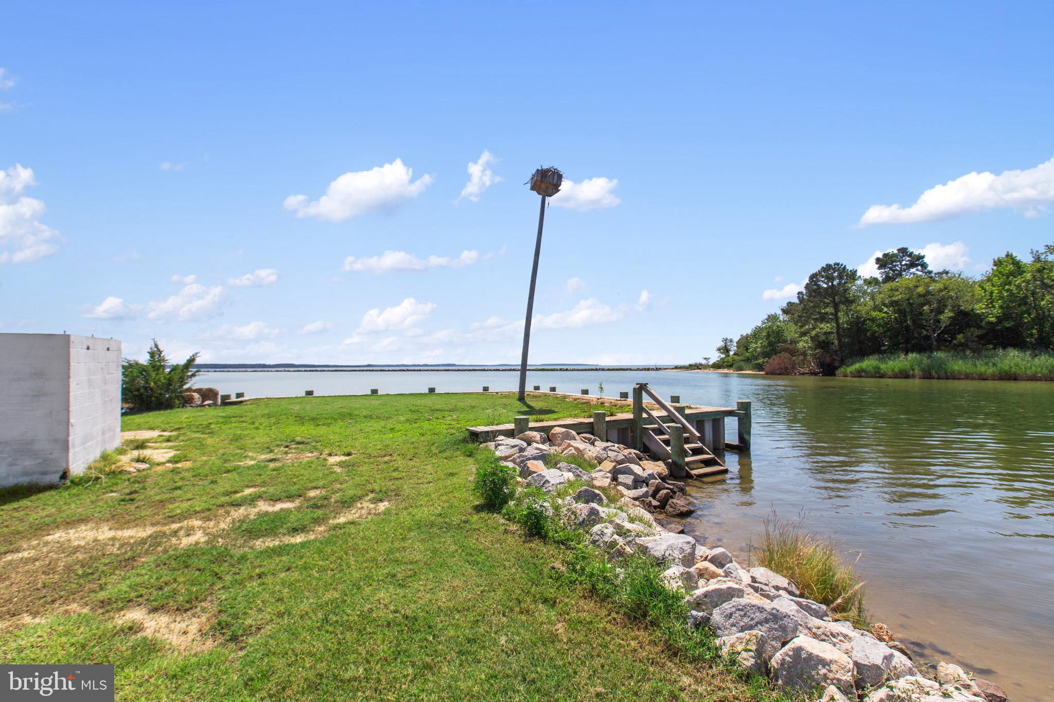 16101 Piney Point Road Piney Point, MD 20674 - Photo 23 of 24 Mouth of the creek