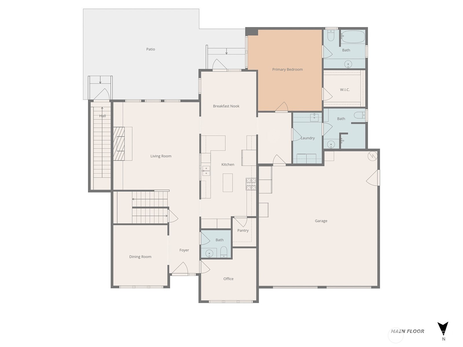 726 L Street Southwest Quincy, WA 98848 - Photo 30 of 40