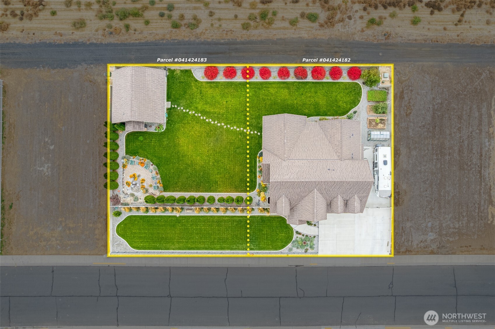 726 L Street Southwest Quincy, WA 98848 - Photo 40 of 40