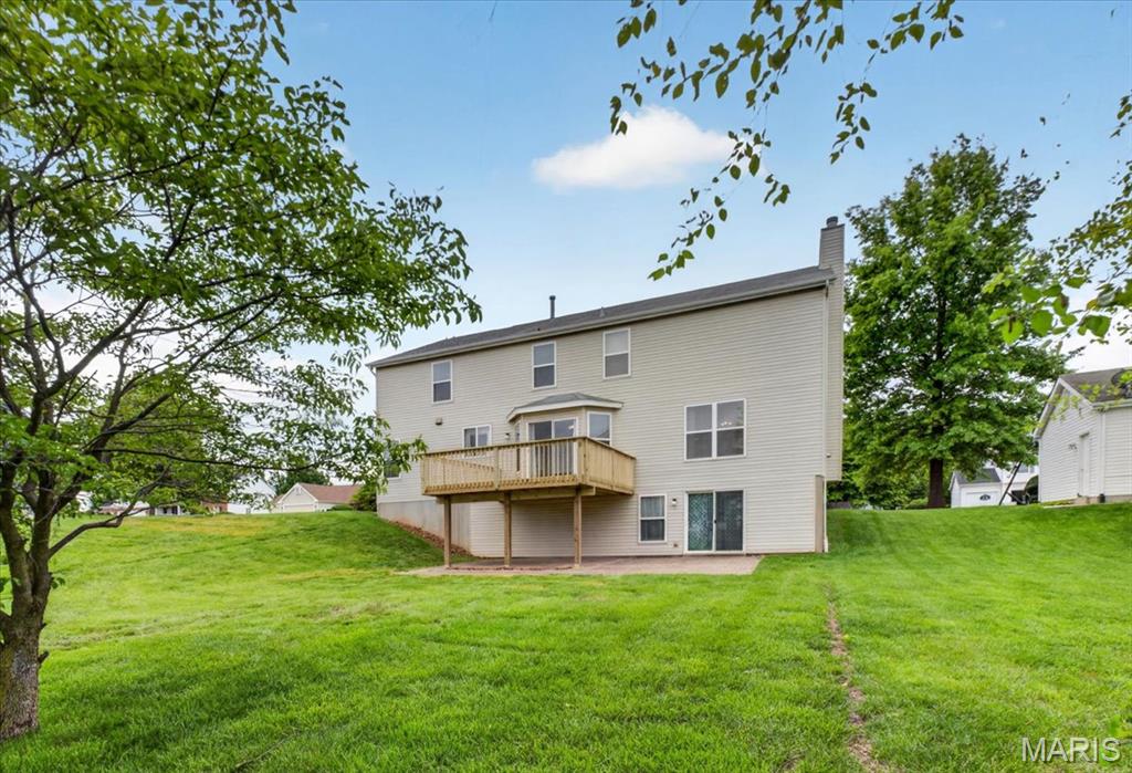 3439 Caton Run Crossing Shiloh, IL 62221 - Photo 41 of 48