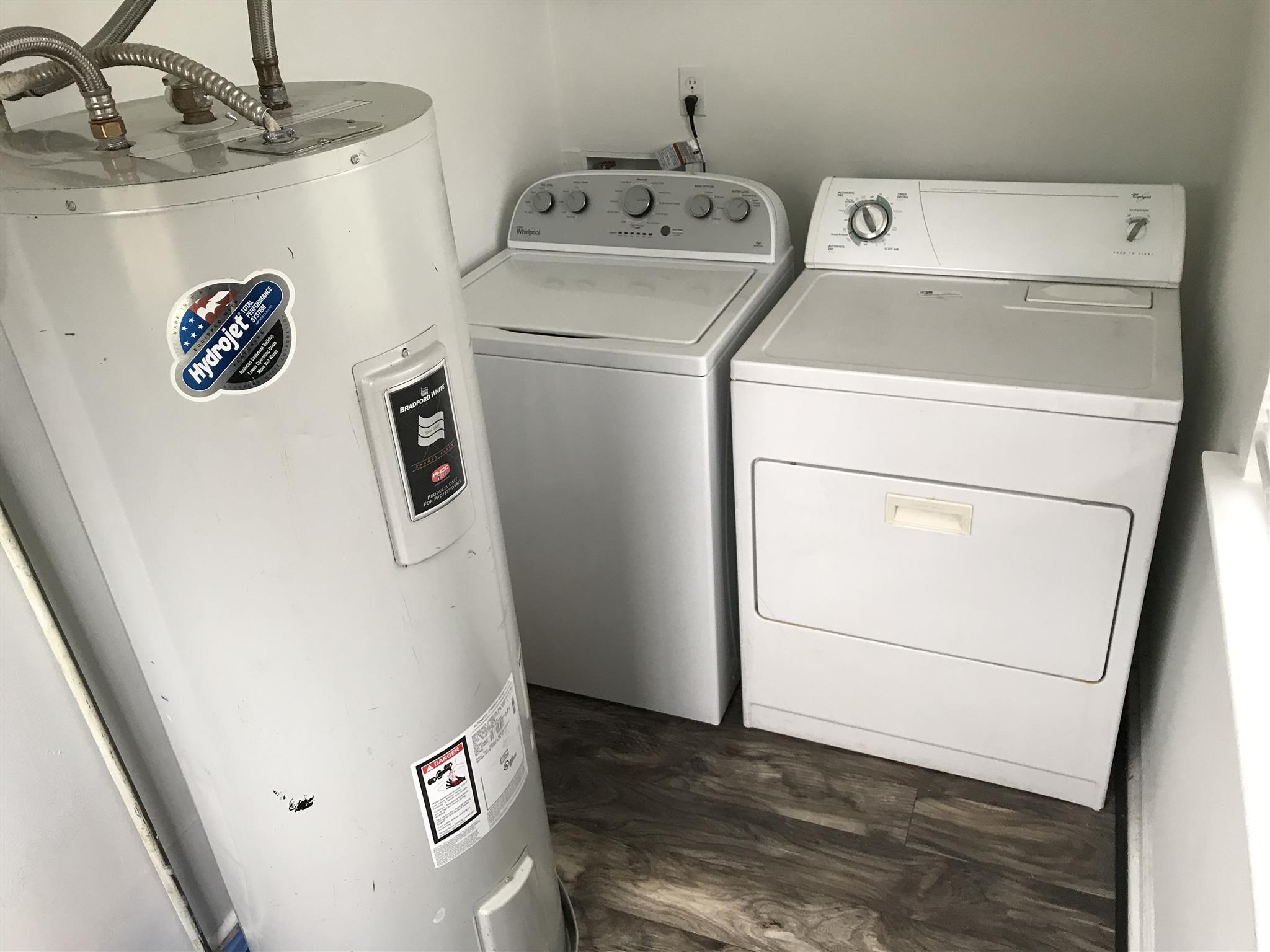 879 Lennox Road Clarksville, TN 37042 - Photo 30 of 30 Laundry area