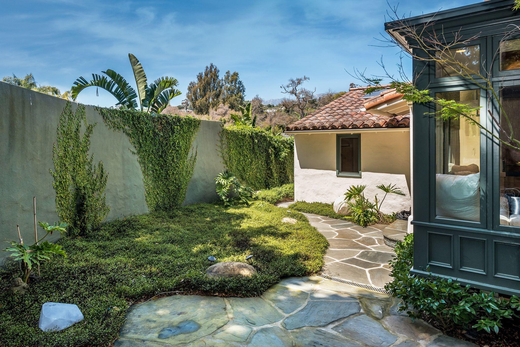 290 Butterfly Lane Montecito, CA 93108 - Photo 7 of 21 Kitchen garden