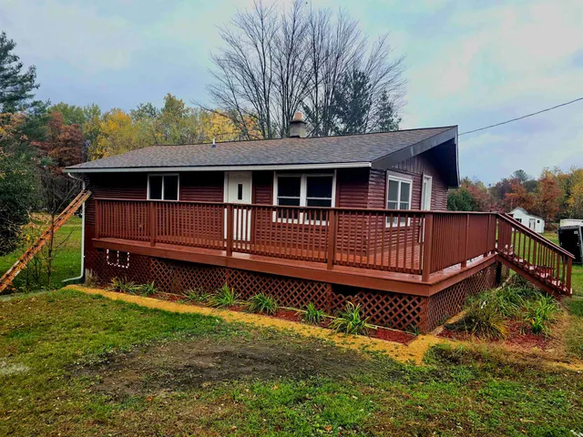 $274,500 | 7616 Crescent Warrens Wi 54666, Warrens, WI 54666