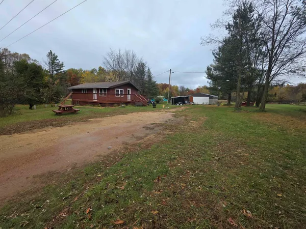 $244,500 | 7616 Crescent Warrens Wi 54666, Warrens, WI 54666