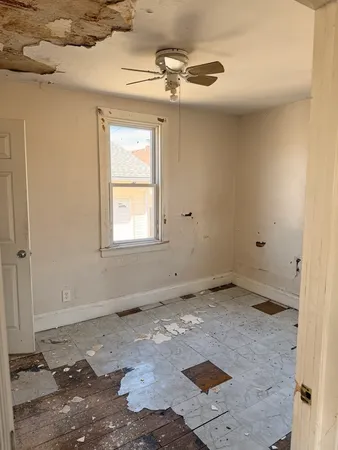 a view of a room with a sink
