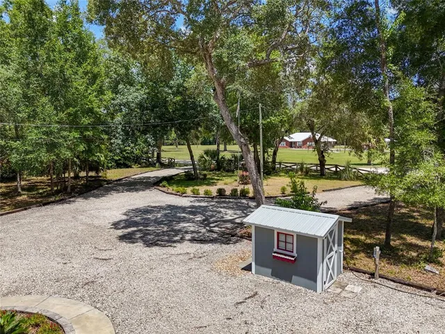 a view of outdoor space and yard