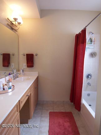 9745 Touchton Road, Unit 1221 Jacksonville, FL 32246 - Photo 11 of 14 Master bath