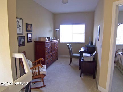 9745 Touchton Road, Unit 1221 Jacksonville, FL 32246 - Photo 12 of 14 Office/study area at top of the stairs