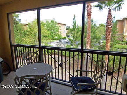 9745 Touchton Road, Unit 1221 Jacksonville, FL 32246 - Photo 6 of 14 Wonderful screened balcony