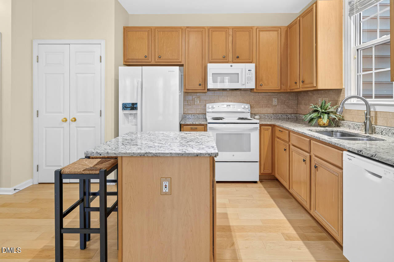 5620 Slide Rock Lane Raleigh, NC 27613 - Photo 12 of 34 5620 Slide Rock Ln-7 kitchen