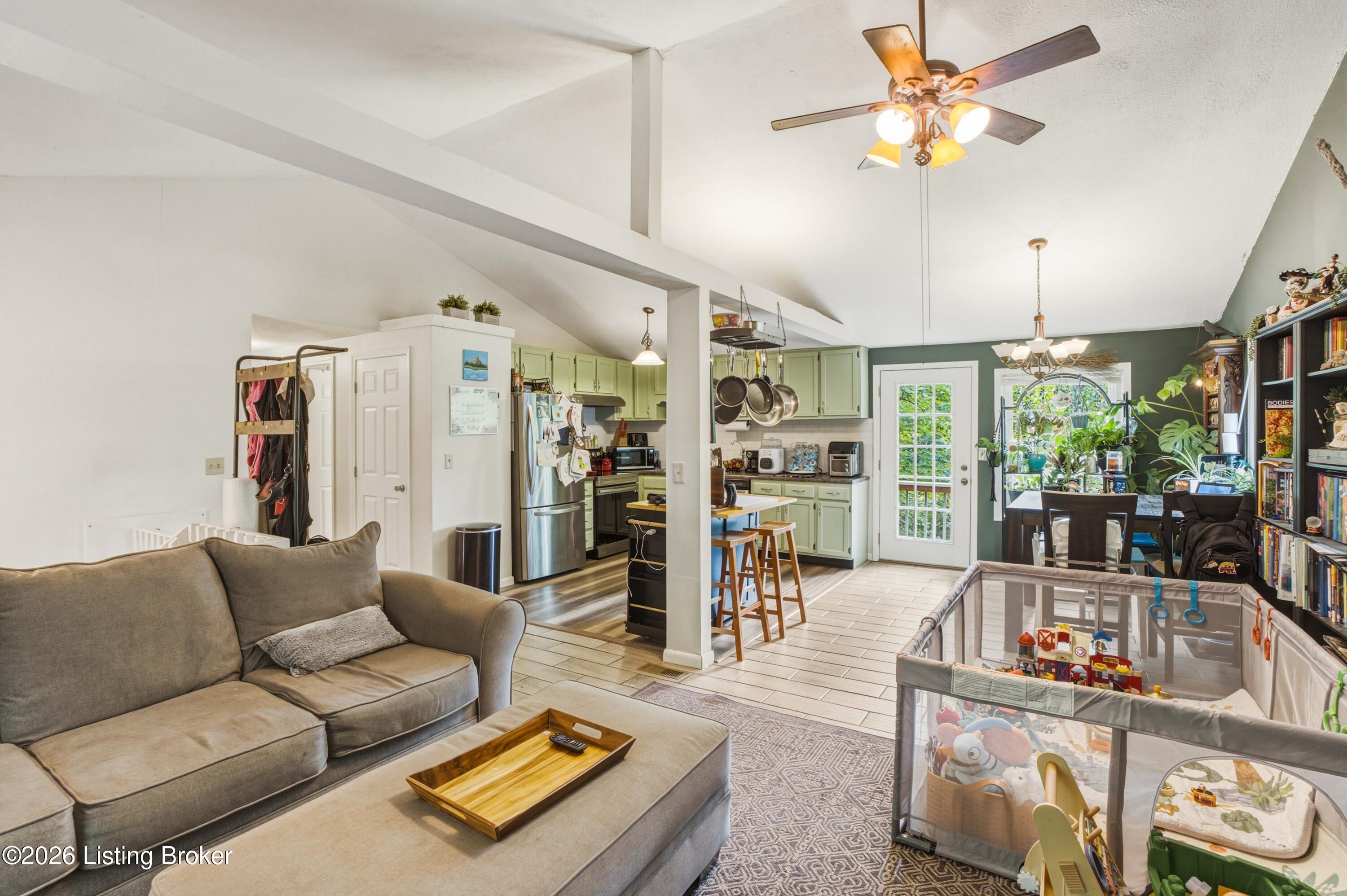 957 Wildflower Ridge Road Brandenburg, KY 40108 - Photo 19 of 70 30-Living-Room