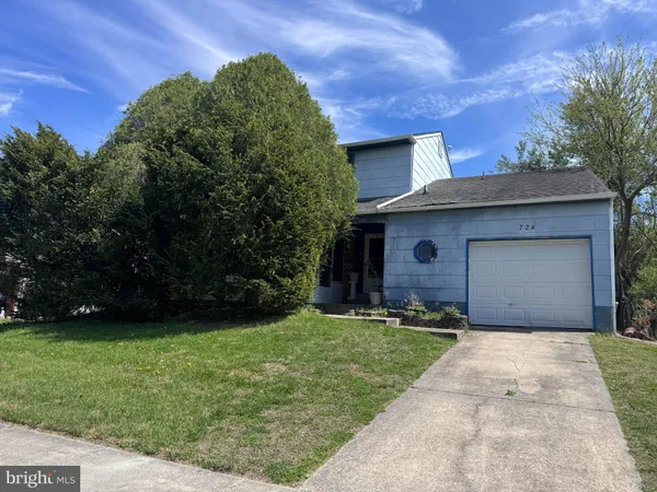 $150,000 | 724 Miller Drive, Dover, DE 19901