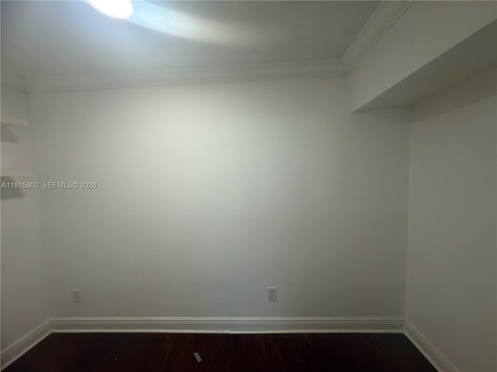 7780 Southwest 28th Street Miami, FL 33155 - Photo 38 of 54 a view of small space with racks on the wall