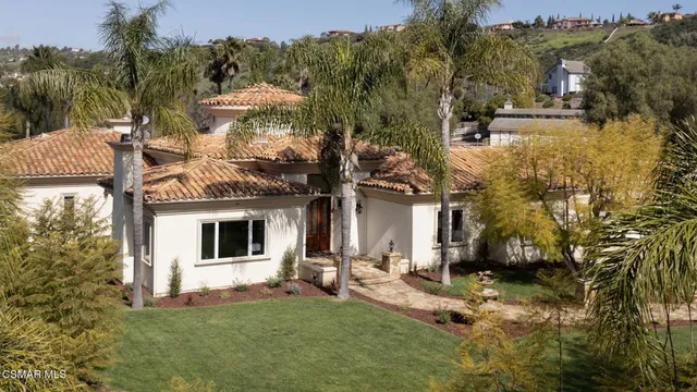 $2,999,999 | 13550 Andalusia Drive, Camarillo, CA 93012