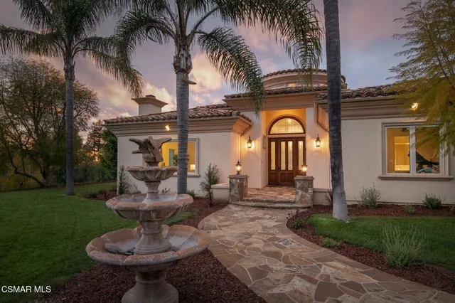 $2,999,999 | 13550 Andalusia Drive, Camarillo, CA 93012