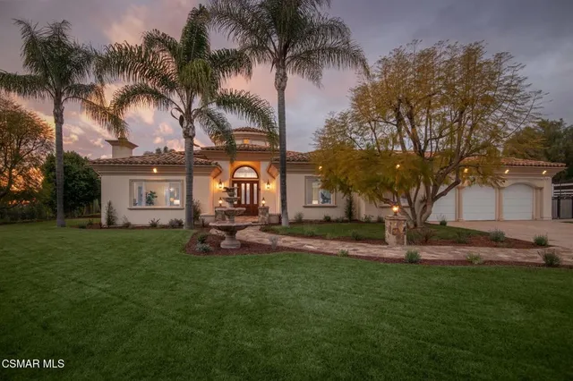 $2,999,999 | 13550 Andalusia Drive, Camarillo, CA 93012