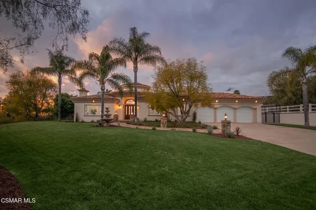 $2,999,999 | 13550 Andalusia Drive, Camarillo, CA 93012