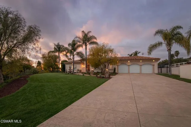 $2,999,999 | 13550 Andalusia Drive, Camarillo, CA 93012