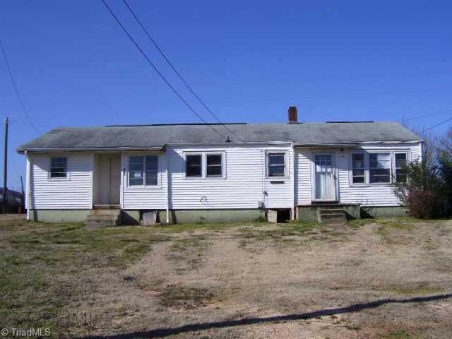 509 Boaze Road Lexington, NC 27295 - Photo 1 of 1 Exterior Front.