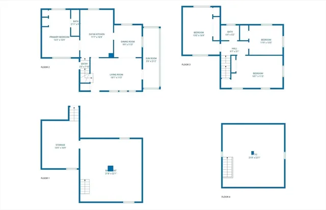 $619,999 | 21 Gates Avenue, Hudson, MA 01749
