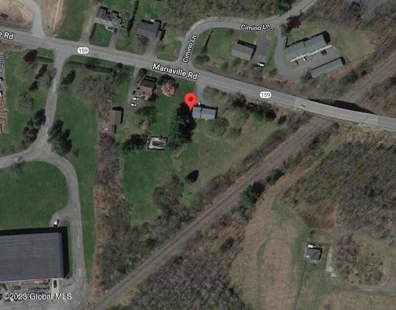 681 Mariaville Road Rotterdam, NY 12306 - Photo 1 of 1 Aerial View