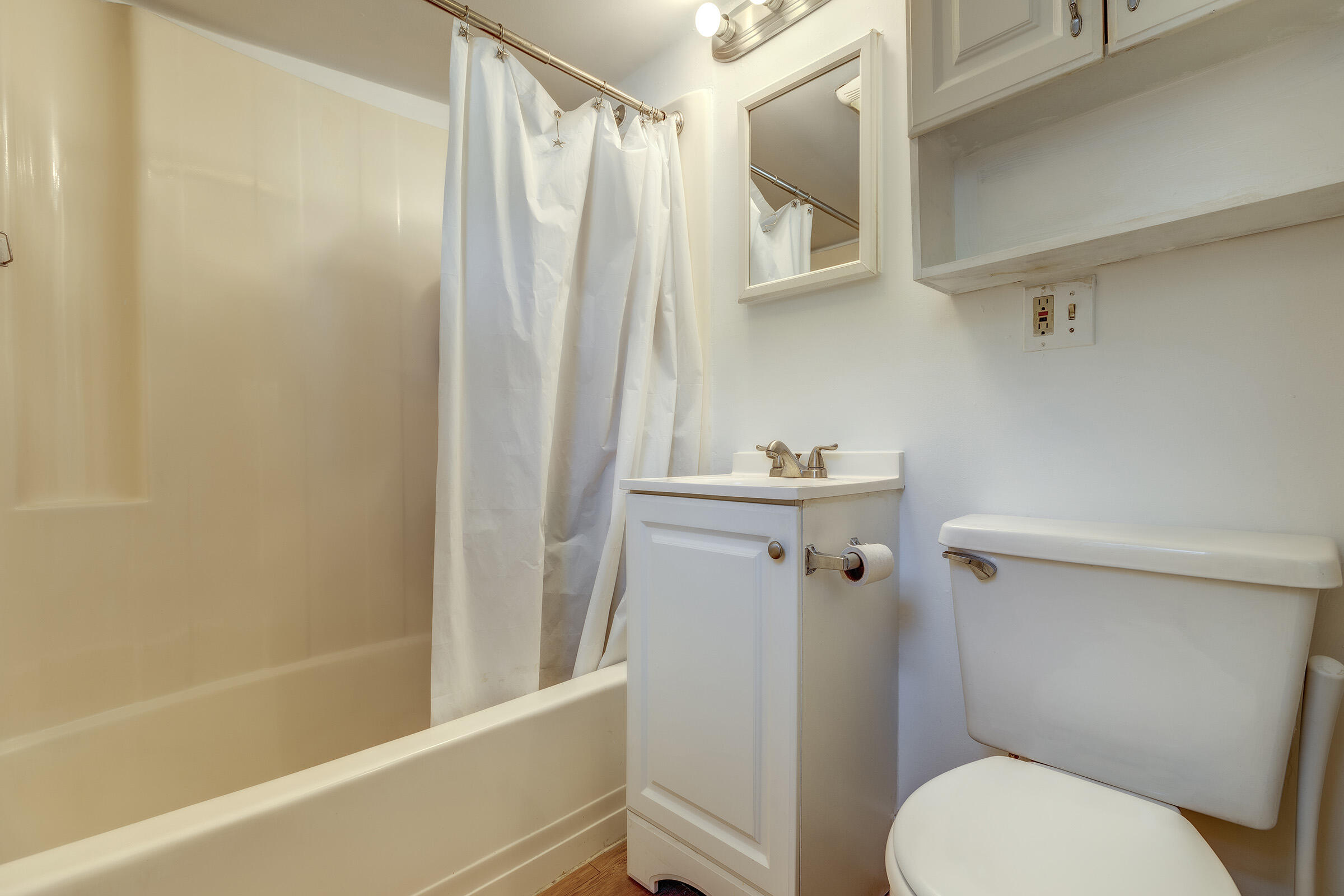 1318 Duncan Street, Unit 3 Key West, FL 33040 - Photo 10 of 10 a bathroom with a sink toilet and shower