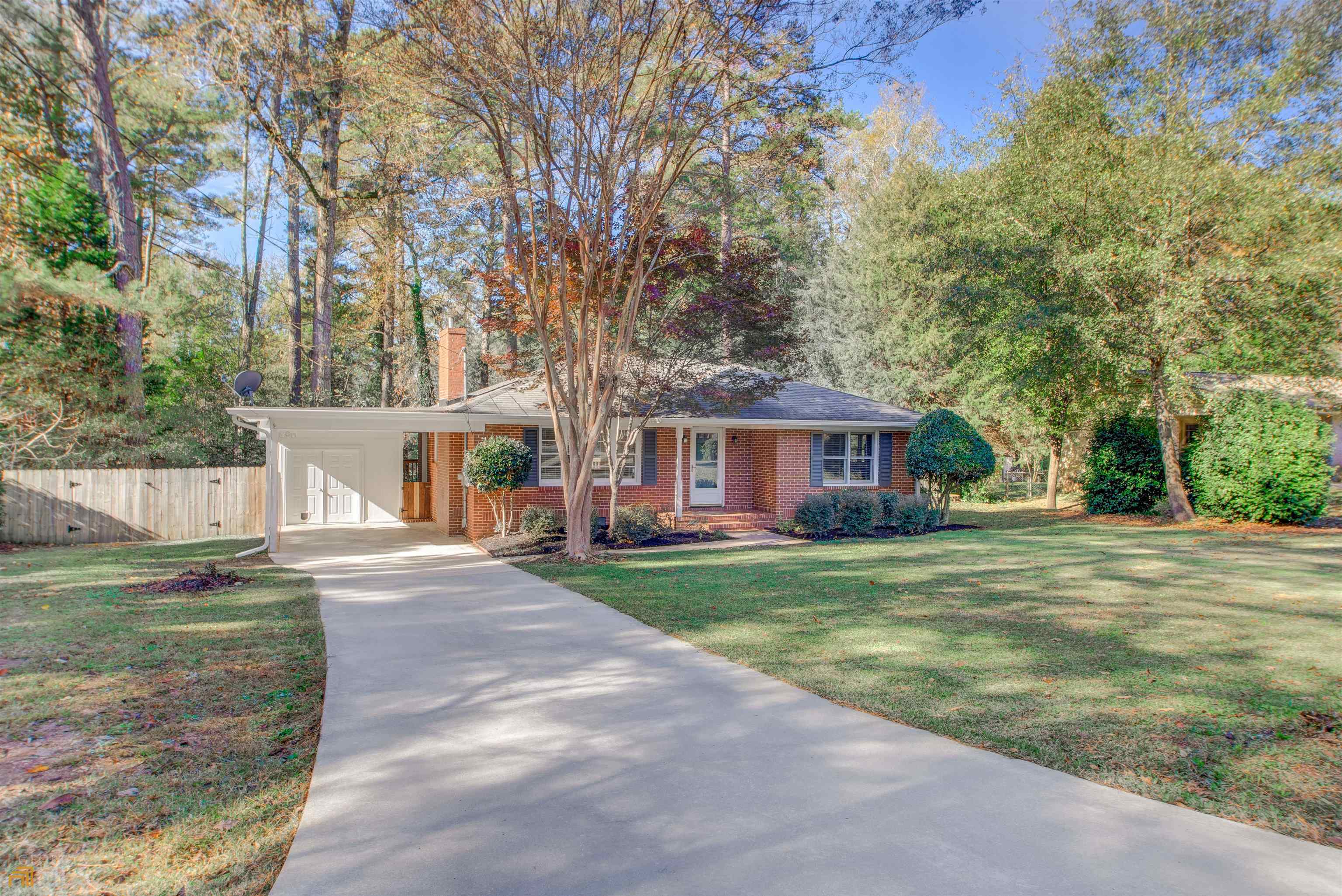 125 Rosedale Drive Griffin, GA 30224 - Photo 1 of 1 Gallery Image 1