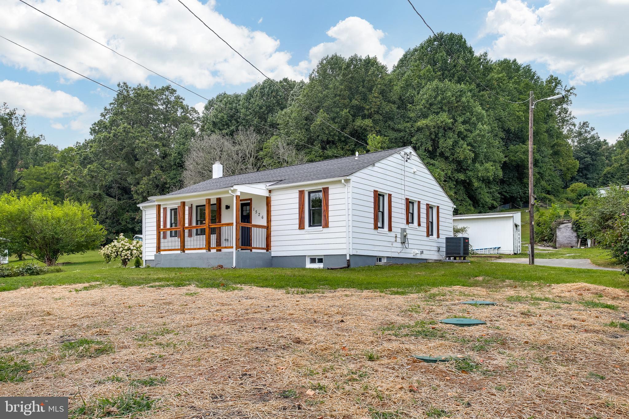 1526 Ridge Road Whiteford, MD 21160 - Photo 1 of 32 Front View