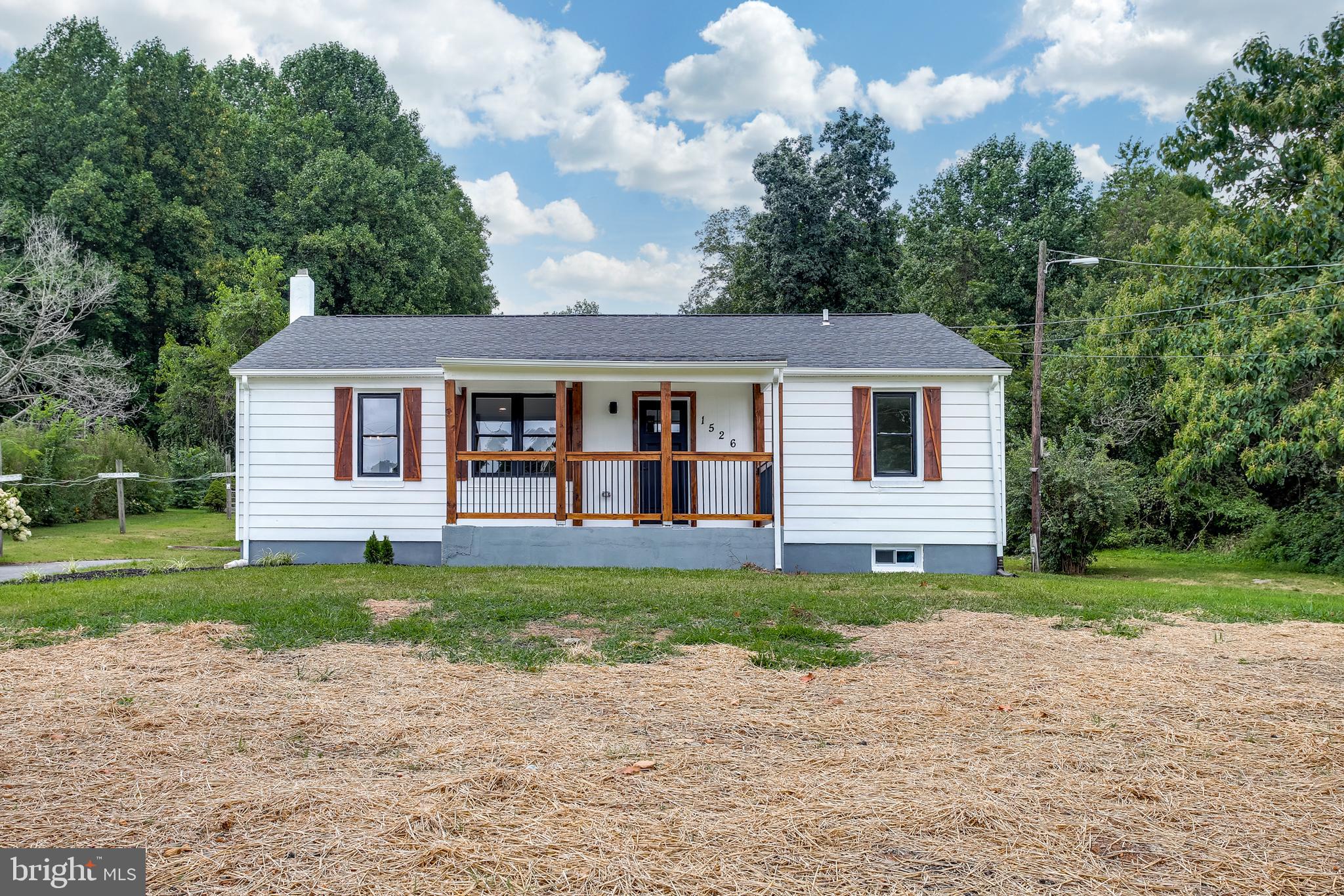 1526 Ridge Road Whiteford, MD 21160 - Photo 2 of 32 New Roof