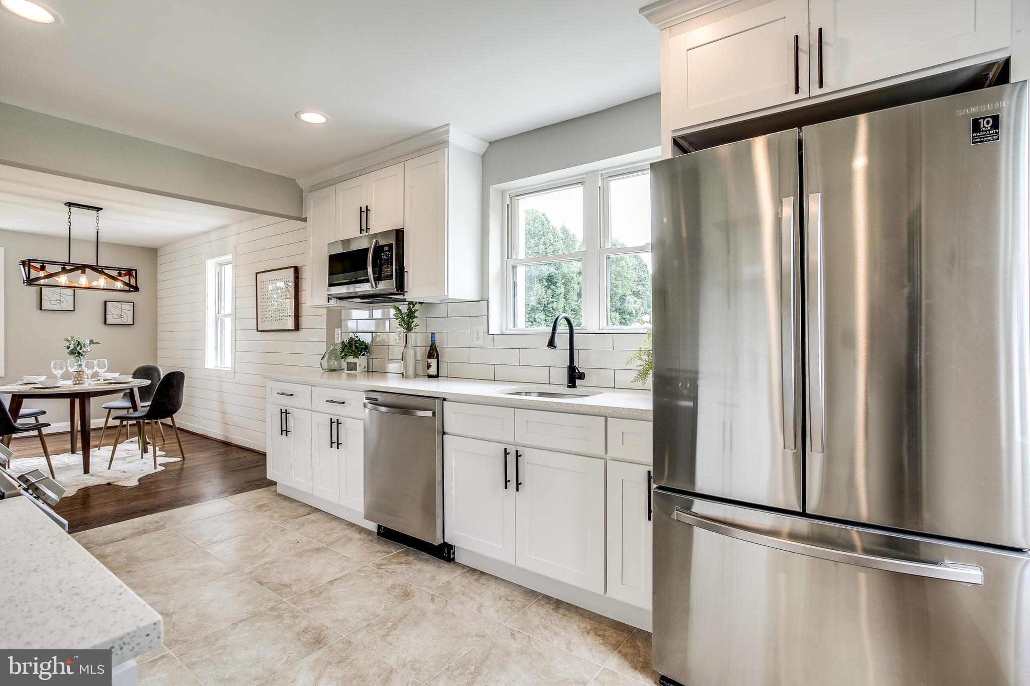 1526 Ridge Road Whiteford, MD 21160 - Photo 11 of 32 Stainless Steel Appliances