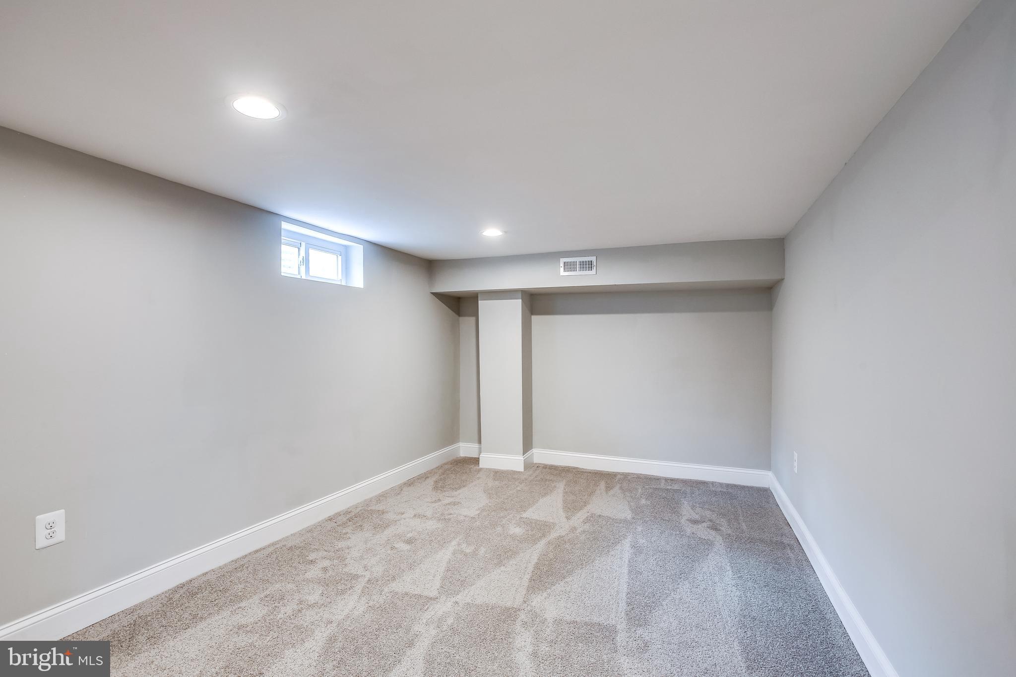 1526 Ridge Road Whiteford, MD 21160 - Photo 27 of 32 Basement with New Carpet
