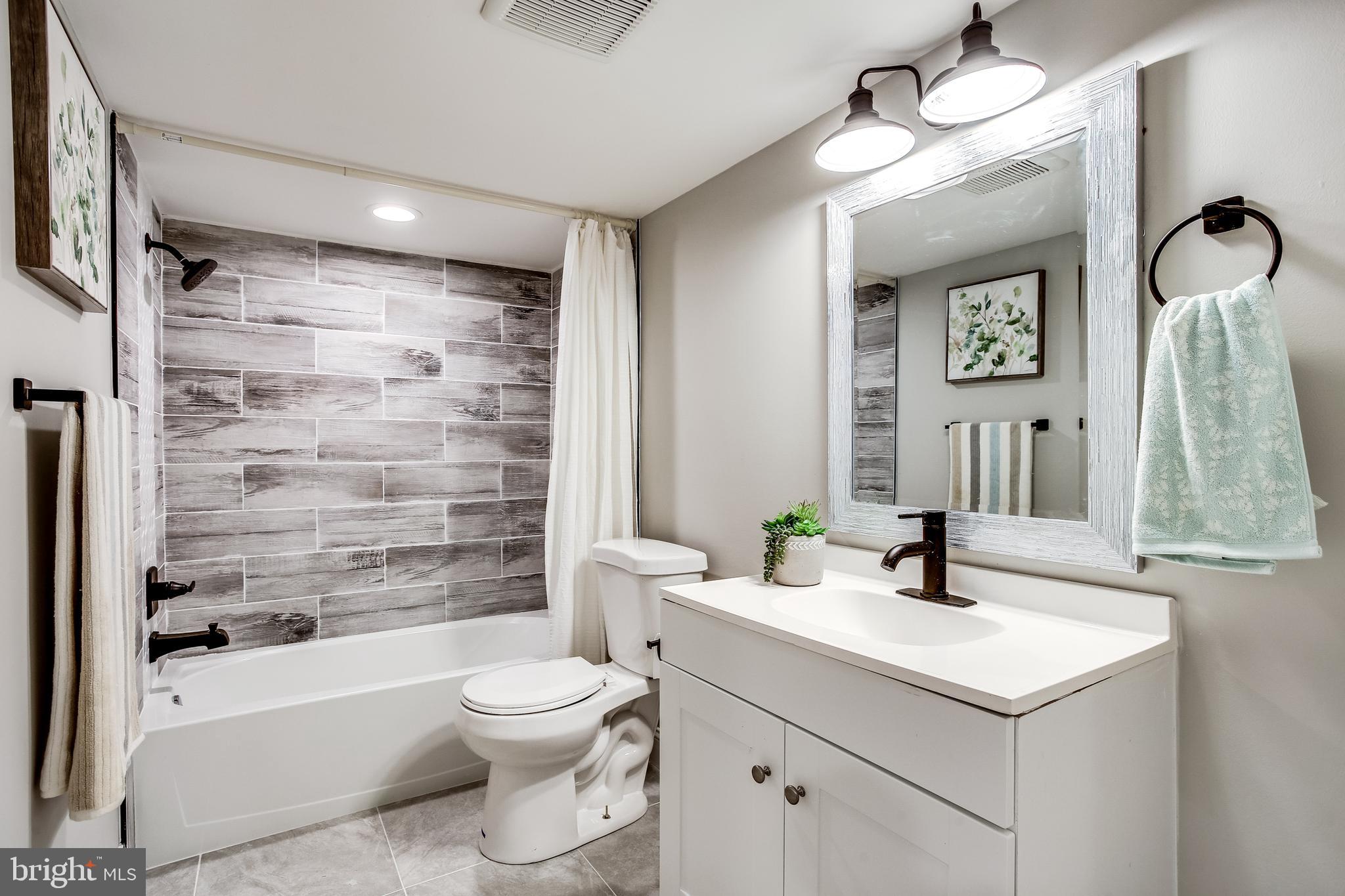 1526 Ridge Road Whiteford, MD 21160 - Photo 28 of 32 Basement Bathroom