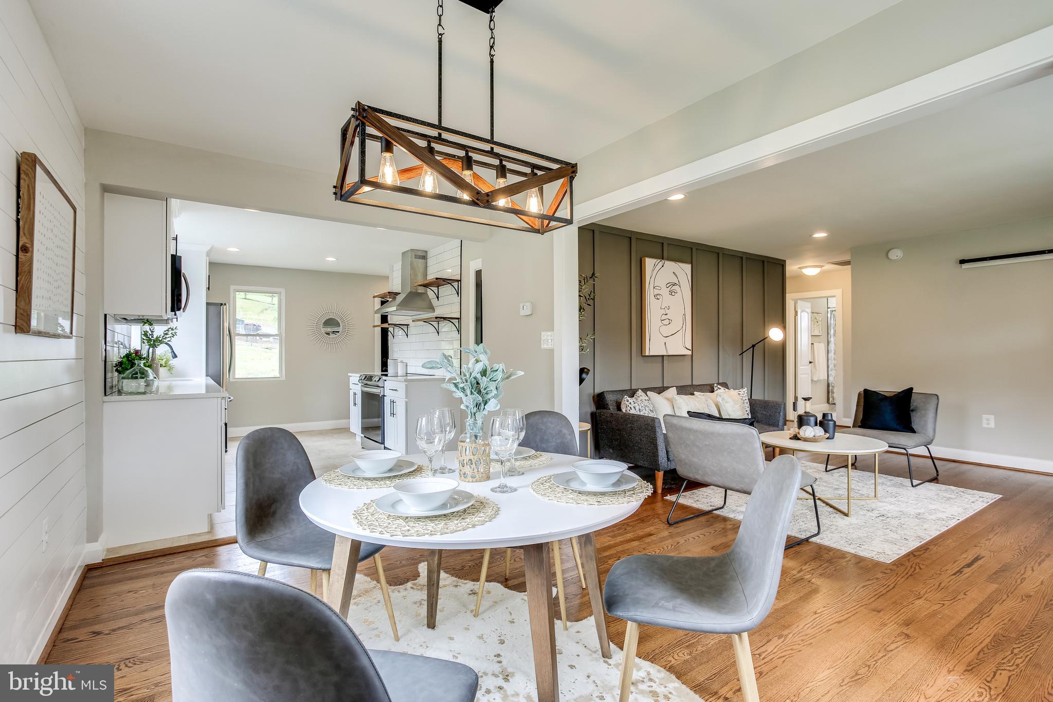 1526 Ridge Road Whiteford, MD 21160 - Photo 4 of 32 Beautiful Dining Room Lighting Fixture