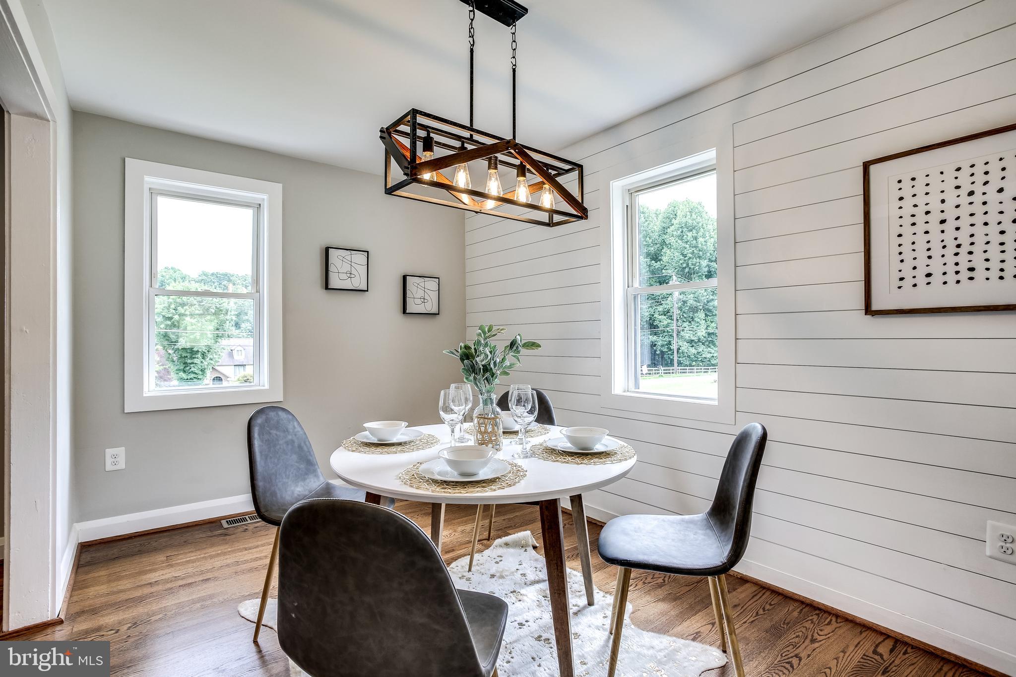 1526 Ridge Road Whiteford, MD 21160 - Photo 10 of 32 Dining Room with Lots of Natural Light