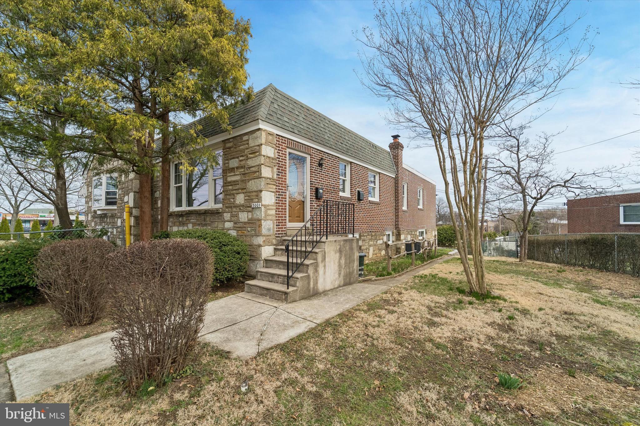 3001 Welsh Road Philadelphia, PA 19136 - Photo 1 of 17 FRONT VIEW