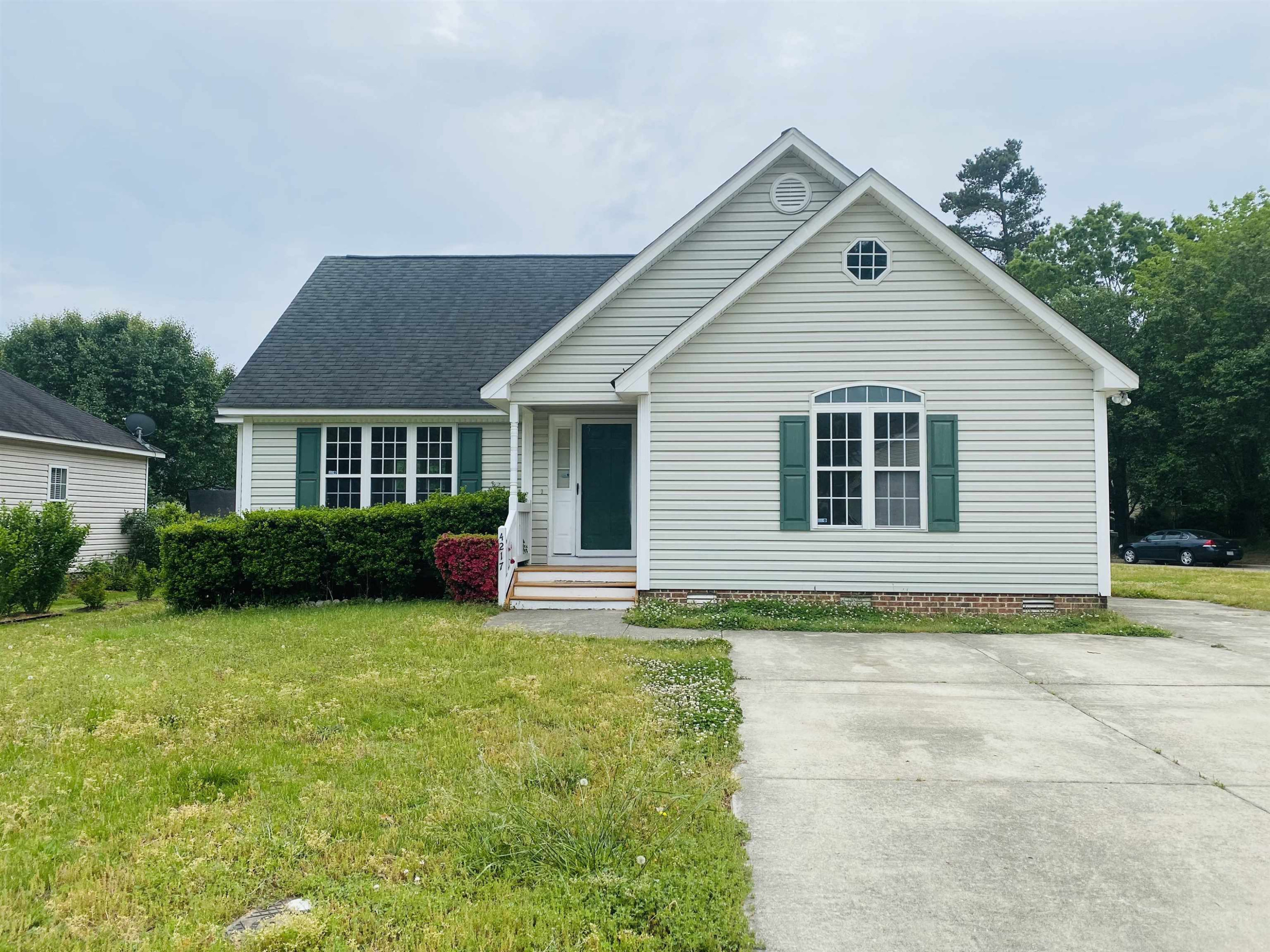 4217 Archibald Way Raleigh, NC 27616 - Photo 1 of 3 Photo 1