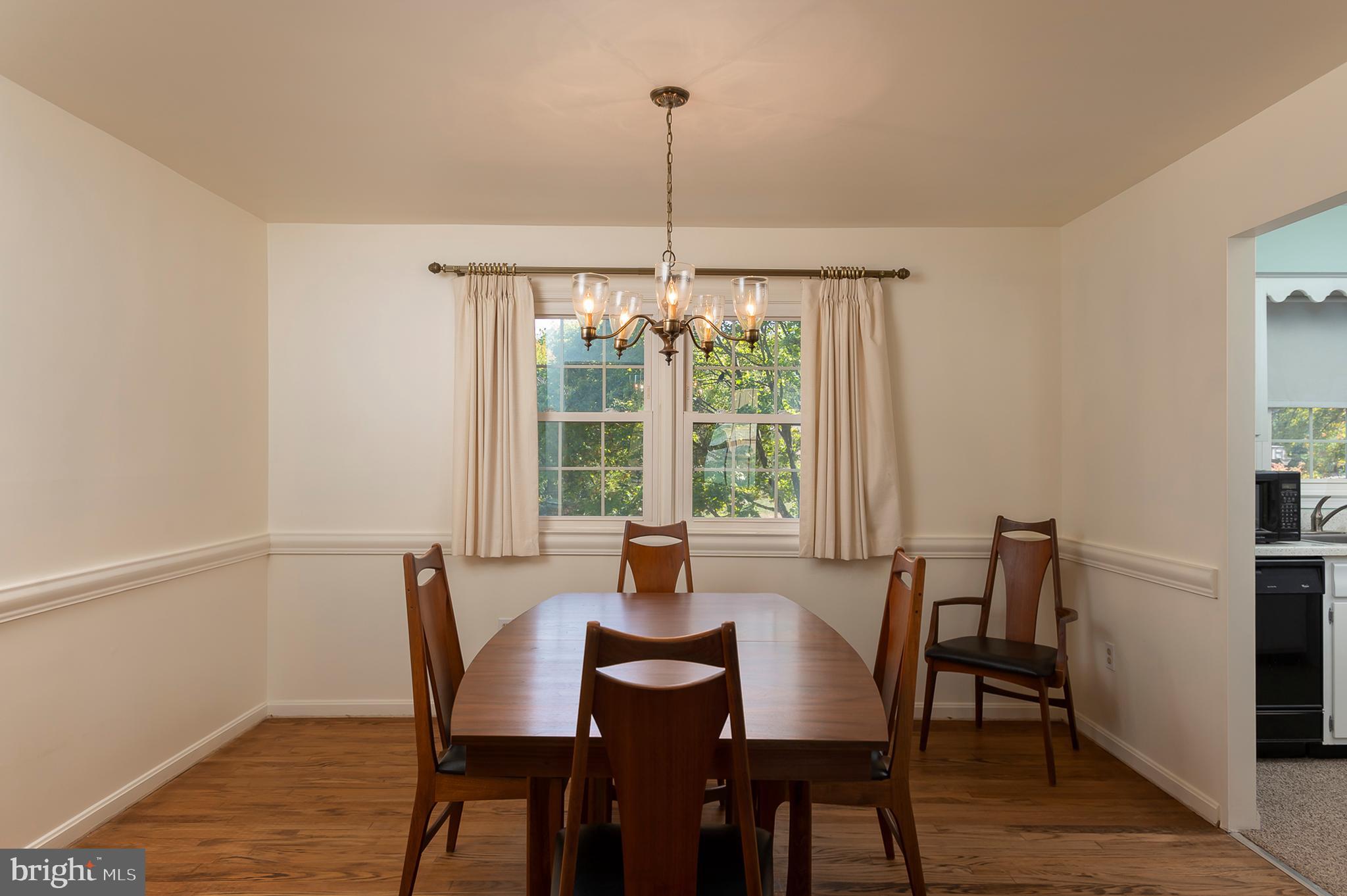 2539 North Farm Road Ellicott City, MD 21042 - Photo 9 of 31 Formal dining room