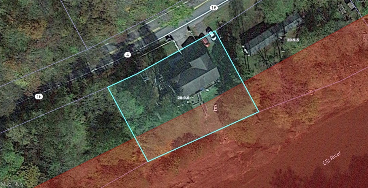 1648 Ivydale Road Clay, WV 25043 - Photo 18 of 18 Map location