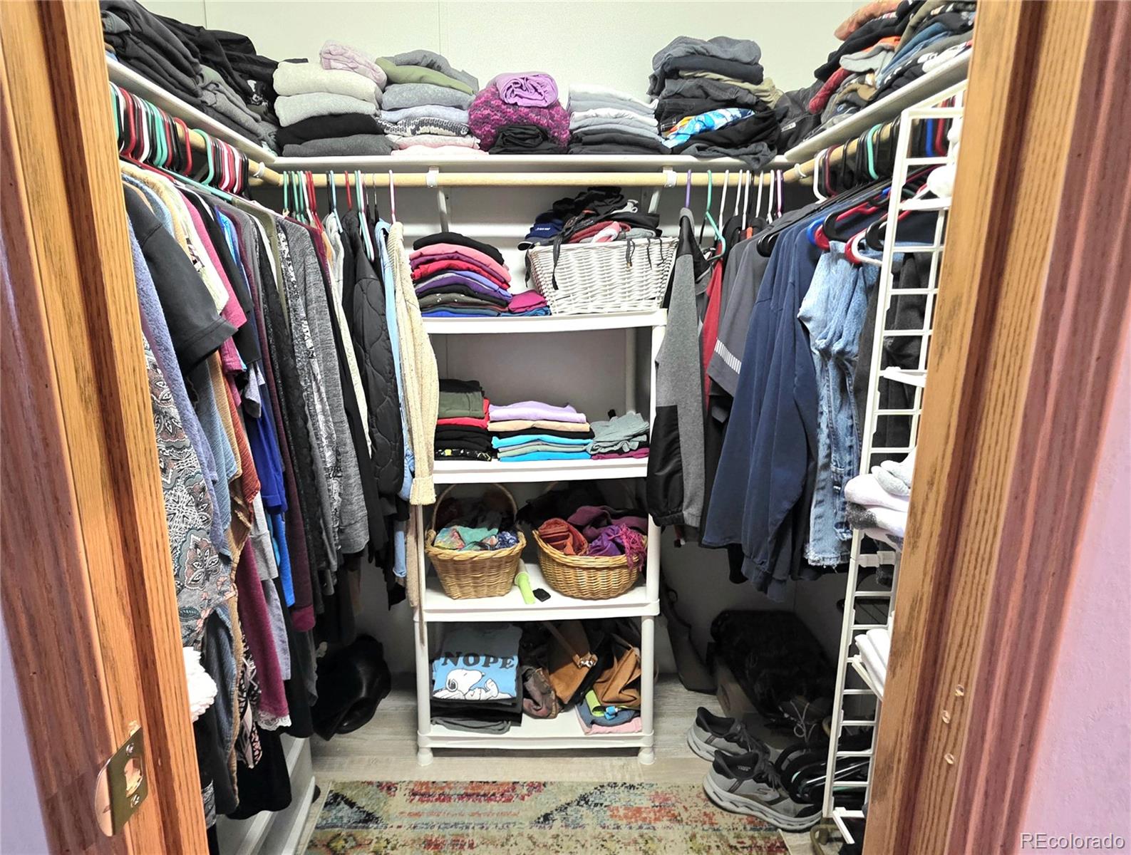 891 South Mountain Estates Road Florissant, CO 80816 - Photo 25 of 43 a utility room with dryer and washer