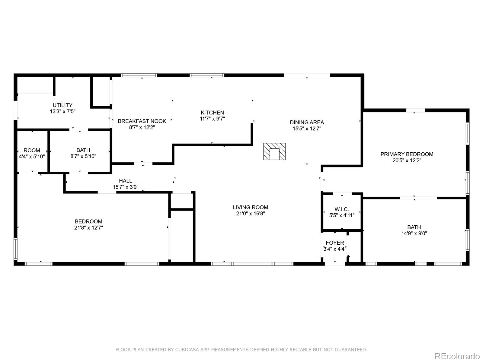 891 South Mountain Estates Road Florissant, CO 80816 - Photo 27 of 43